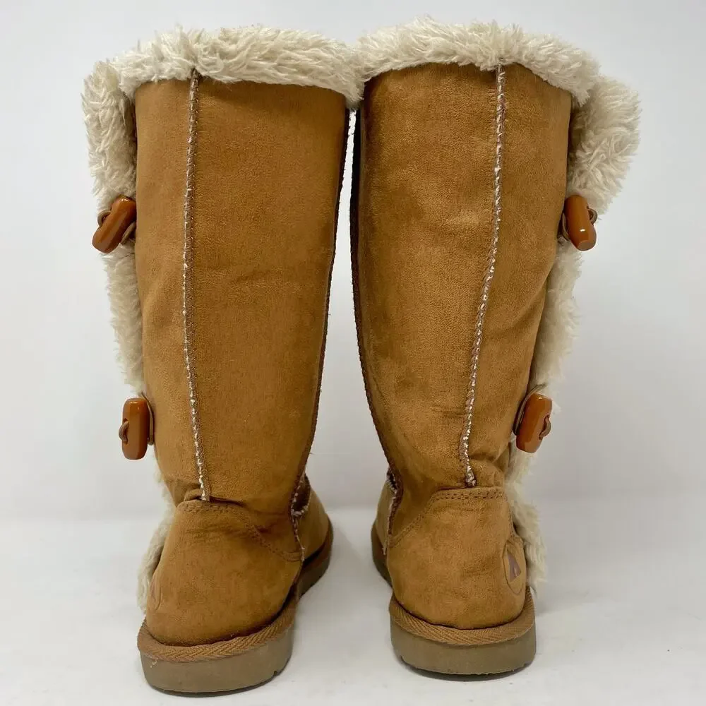 Airwalk brown white